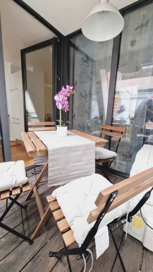 Elegance Apartment Виена Екстериор снимка