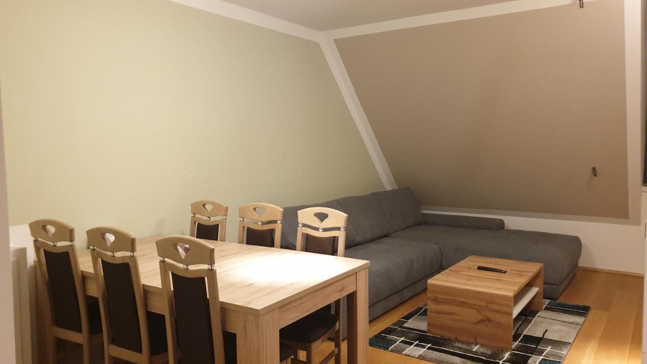 Elegance Apartment Виена Екстериор снимка