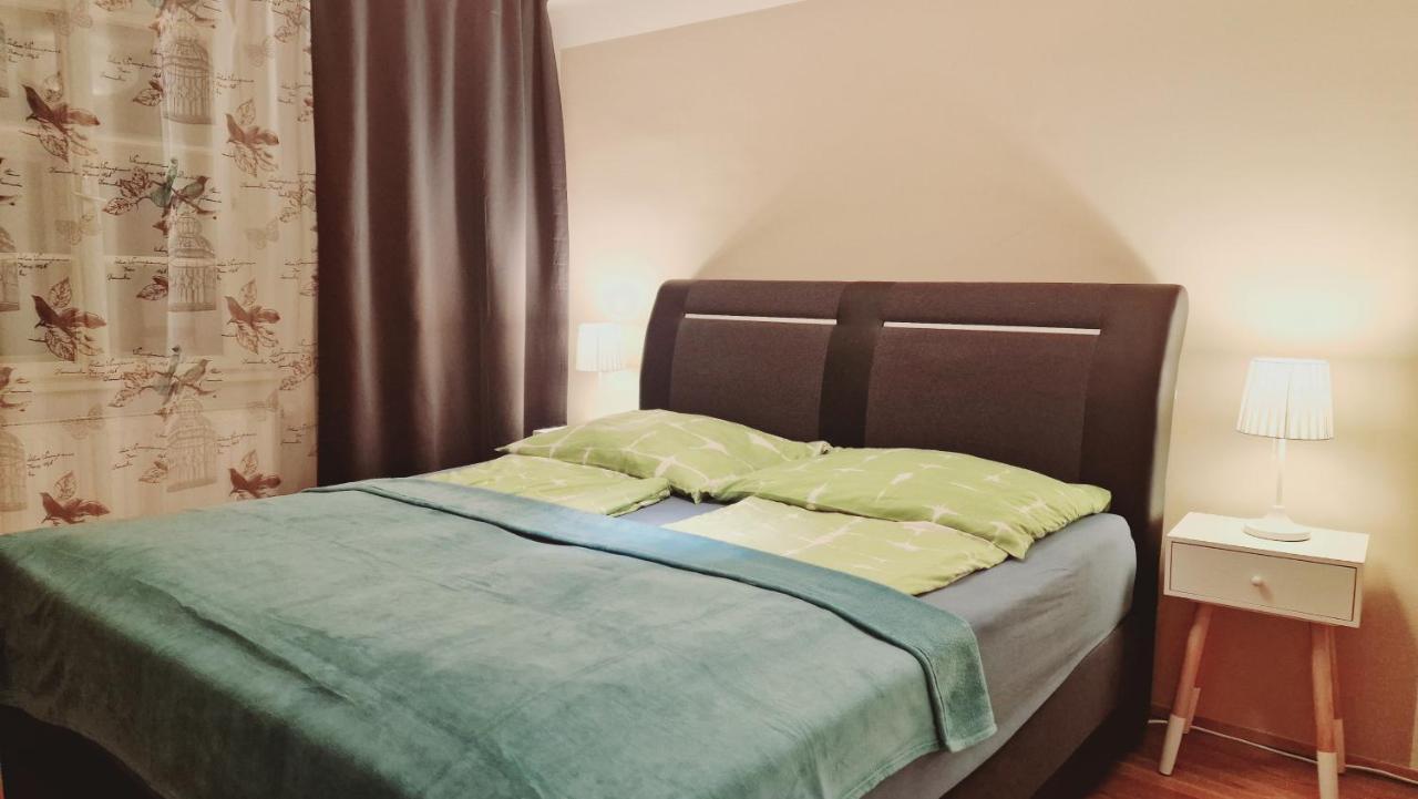 Elegance Apartment Виена Екстериор снимка