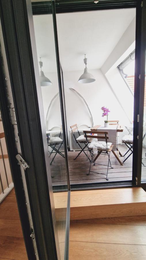 Elegance Apartment Виена Екстериор снимка