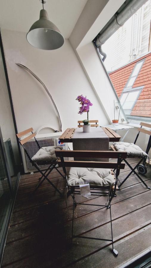 Elegance Apartment Виена Екстериор снимка