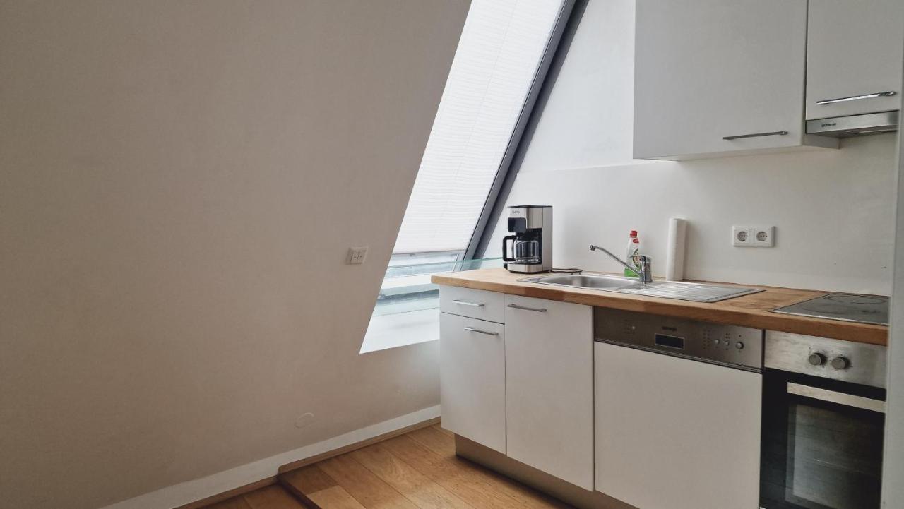 Elegance Apartment Виена Екстериор снимка