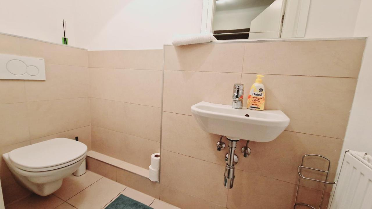 Elegance Apartment Виена Екстериор снимка